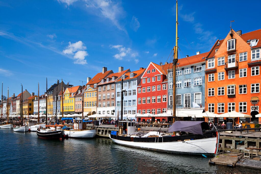 Copenhague  : 
quoi faire, où visiter