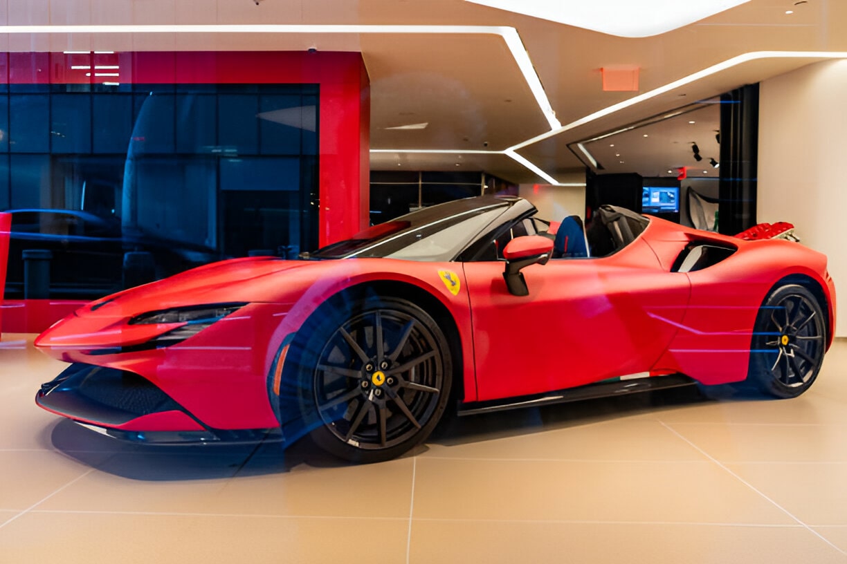 Ferrari SF90 Stradale