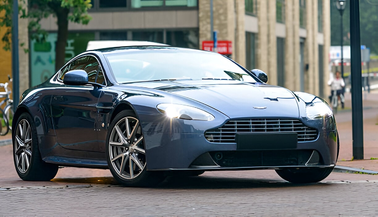 Aston Martin V8 Vantage