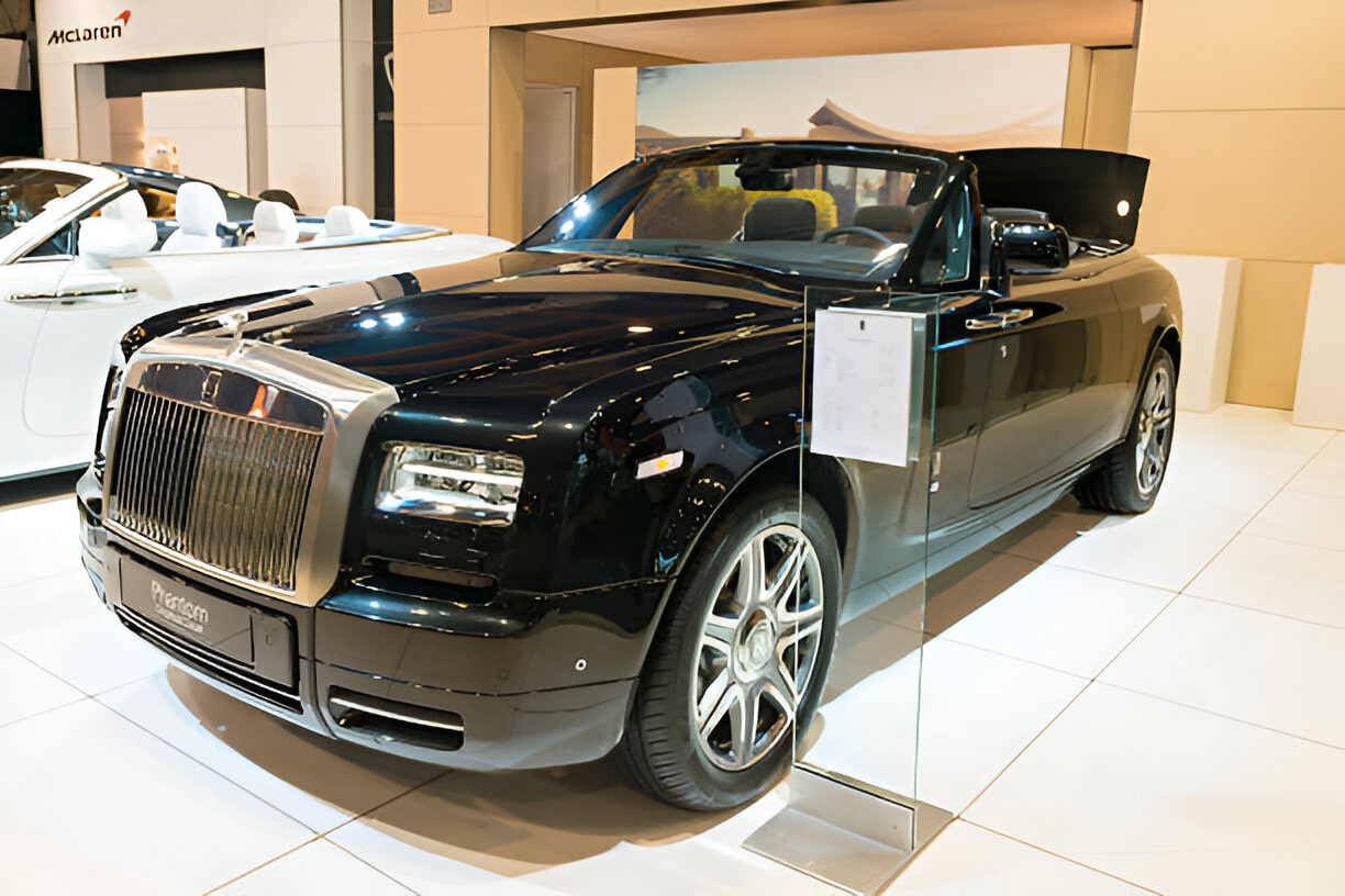 Rolls-Royce Phantom