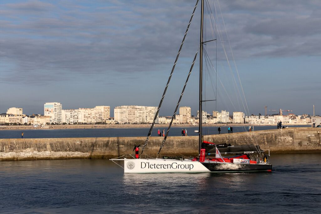 vendee globe