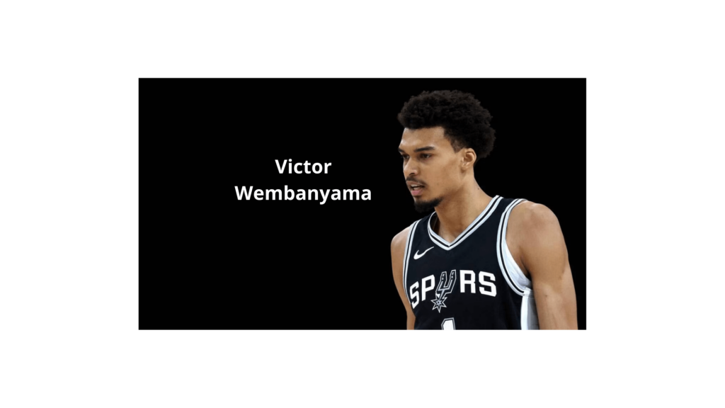 Victor Wembanyama : 5 faits incontournables sur la star montante de la NBA