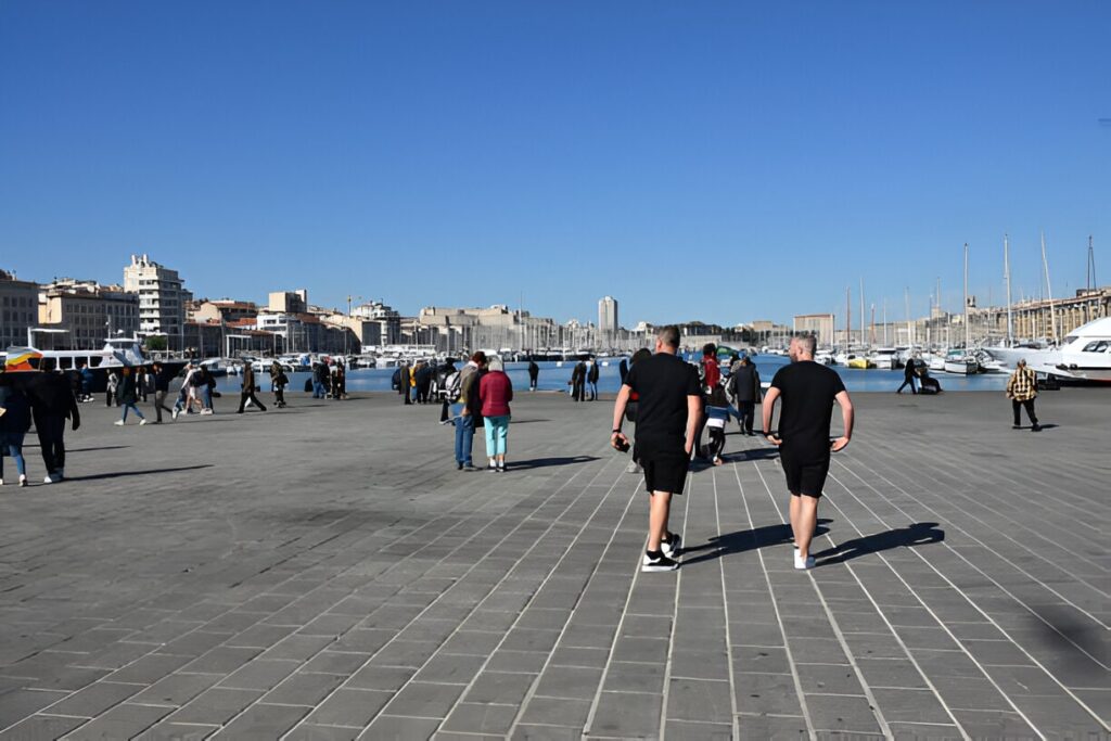 Les quartiers chauds à éviter à Marseille 