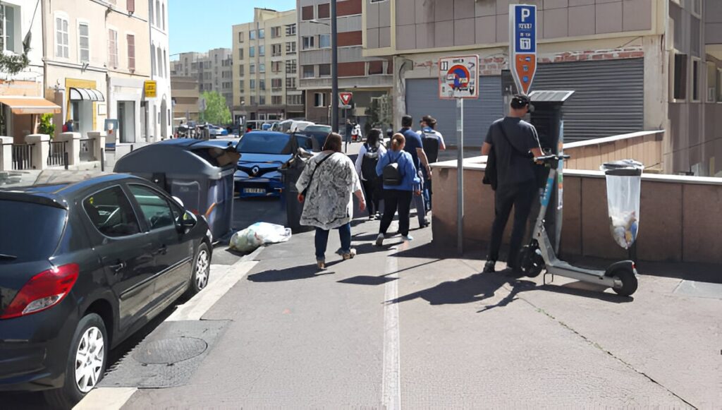 Les quartiers chauds à éviter à Marseille 