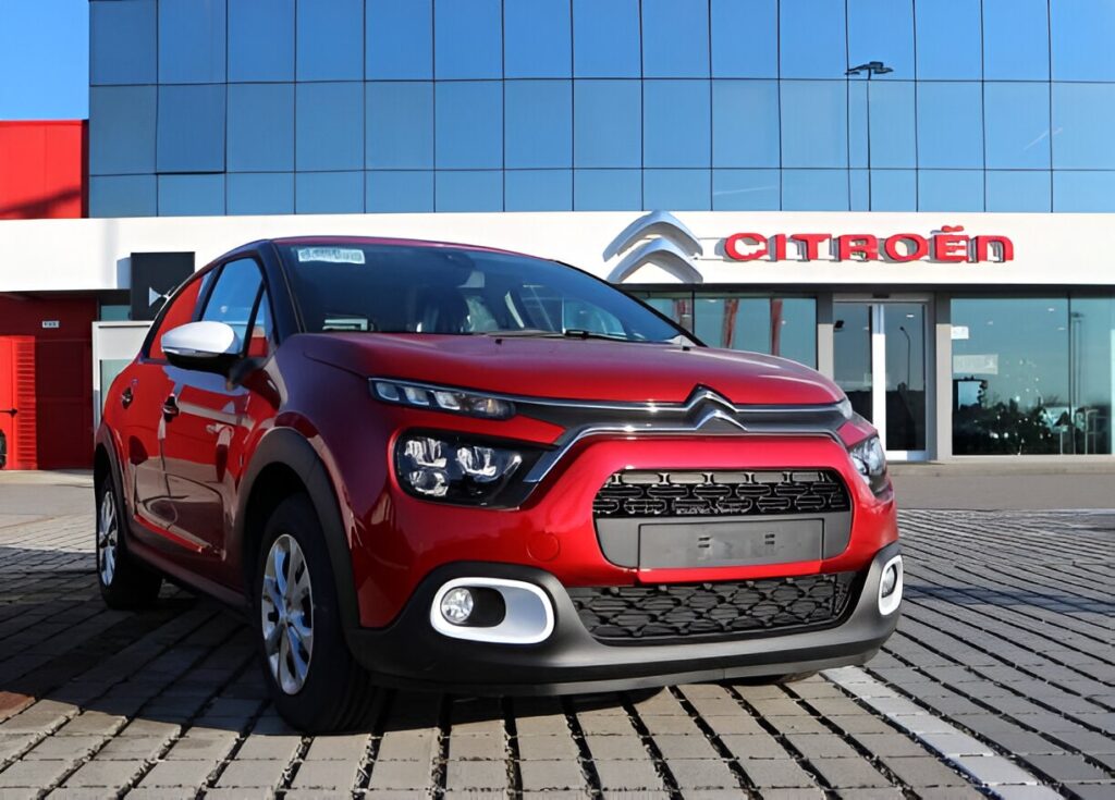 Citroën C3