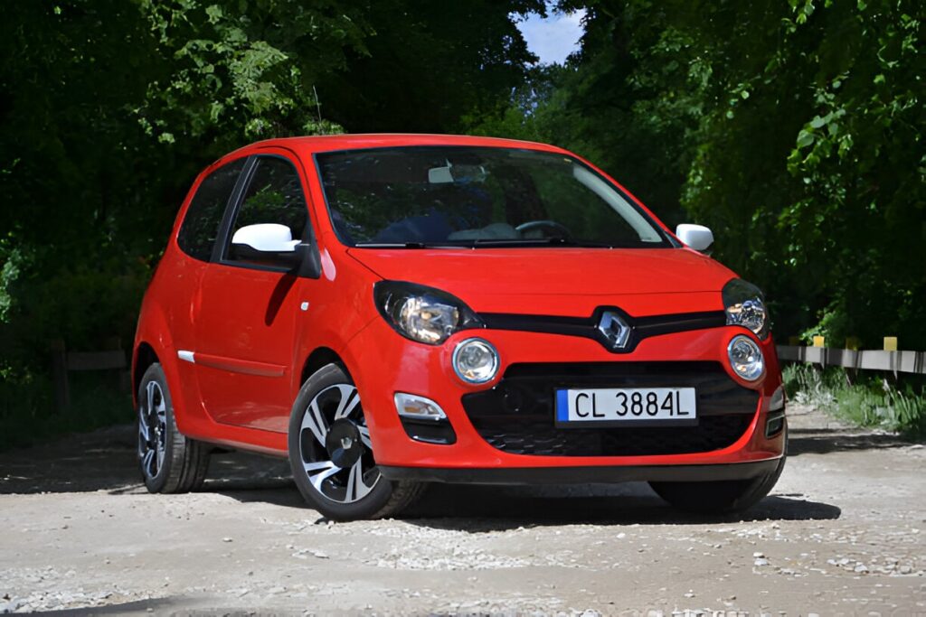 Renault Twingo