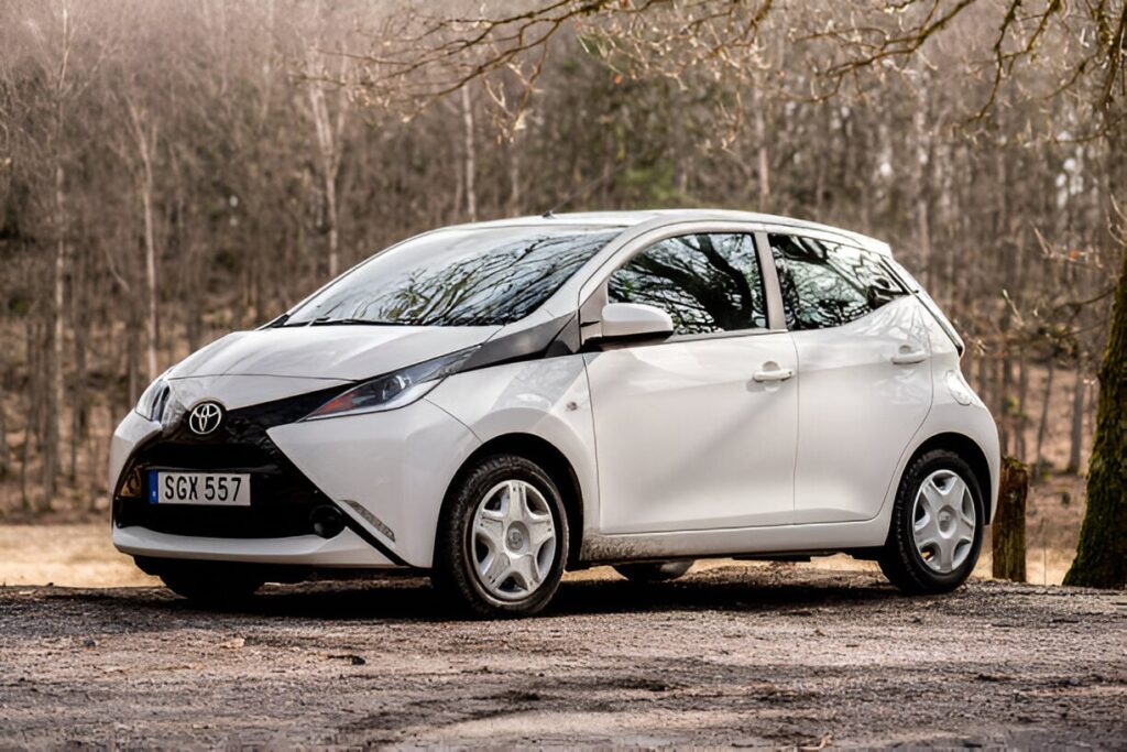 Toyota Aygo
