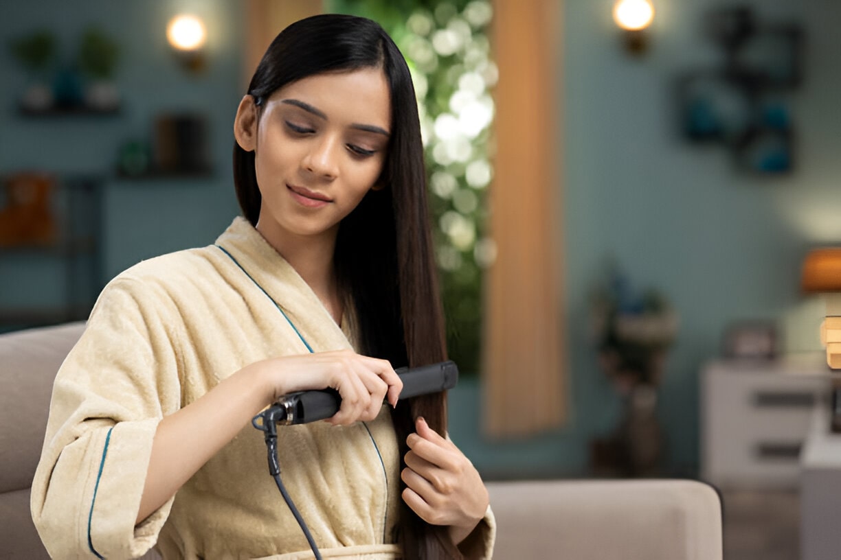 Lissage indien : secrets pour des cheveux lisses et brillants