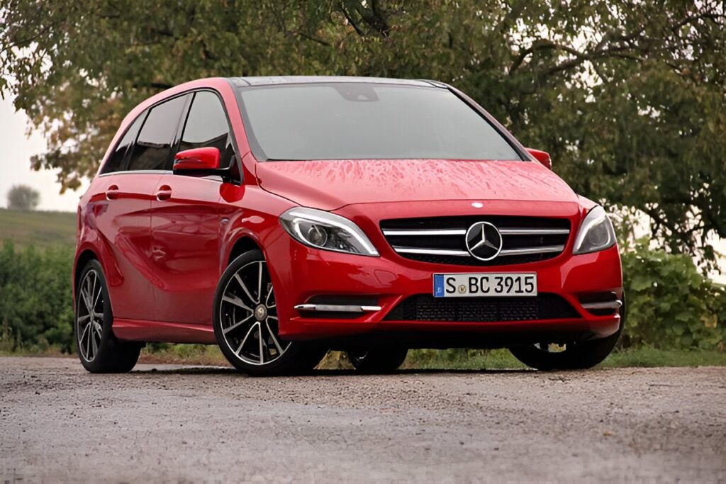 Mercedes Classe B : modèles à éviter et bons choix