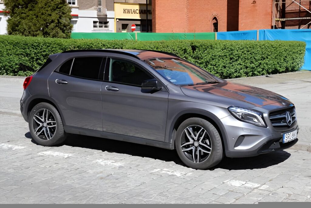 Les modèles de Mercedes GLA à éviter : Guide d'achat 