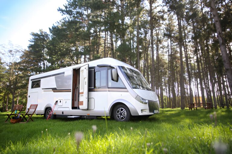 Vente camping-car cause décès ou divorce