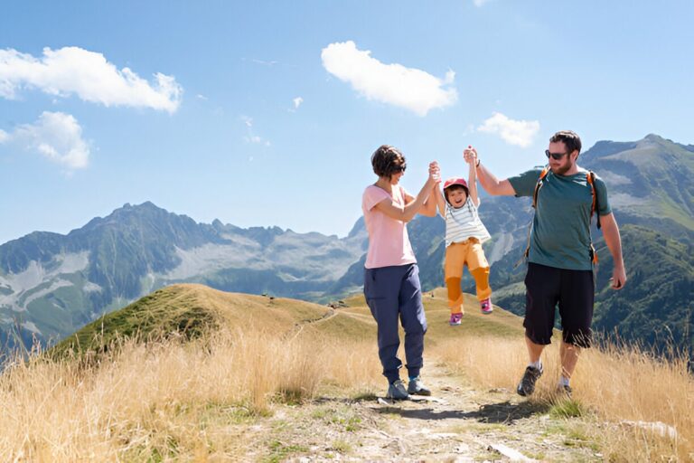 vacances en famille en France