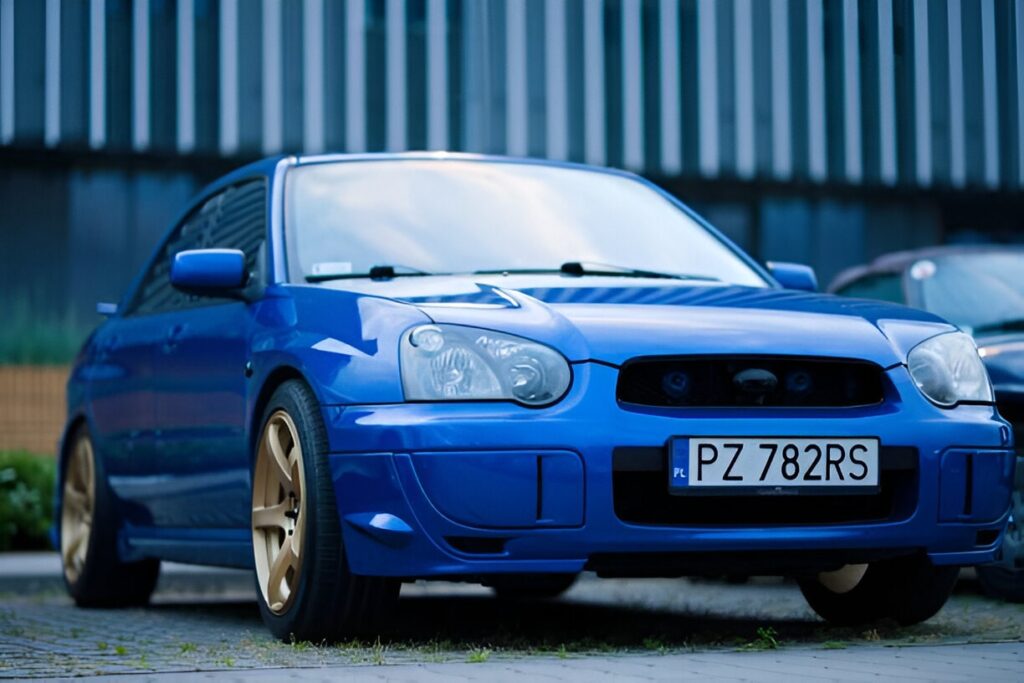 Prodrive Performance Pack