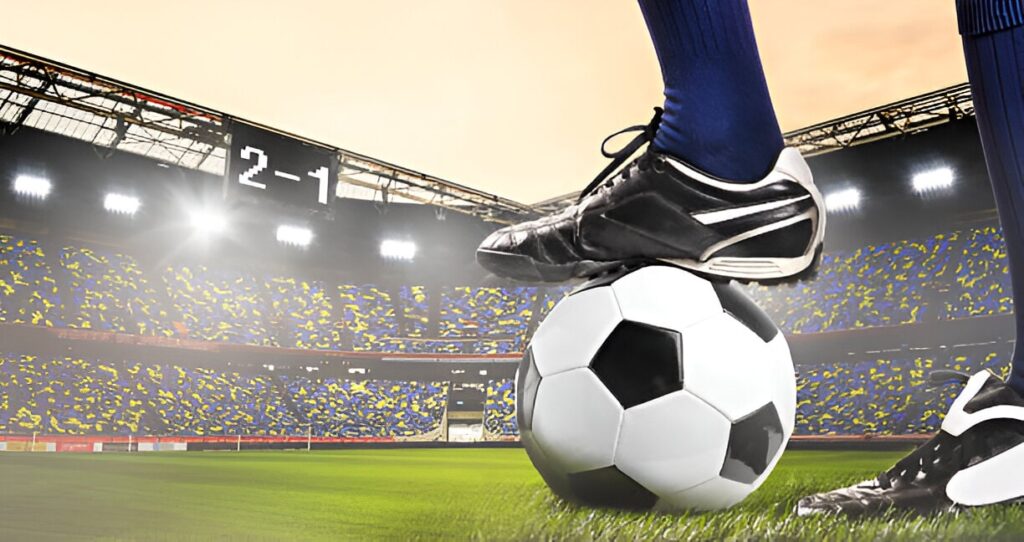 Top 5 des sports les mieux payés   : FOOTBALL