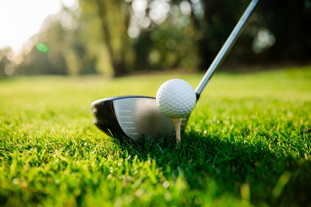 GOLF : Top 5 des sports les mieux payés  