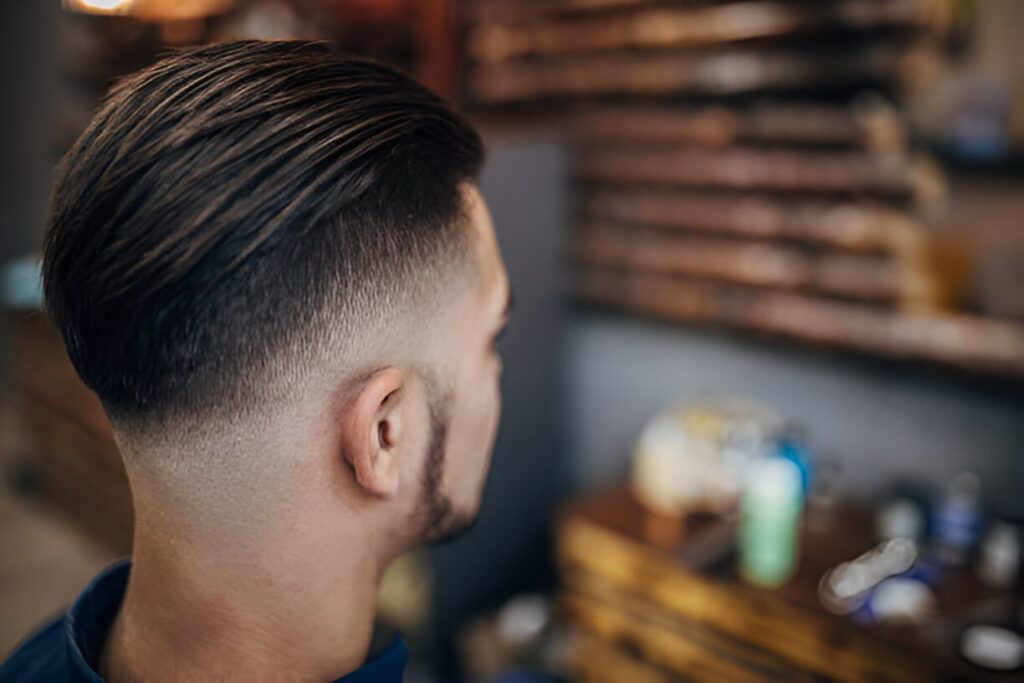 entretien pour la coiffure