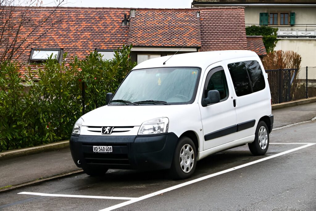 Peugeot Partner Tepee certains moteurs sont à éviter