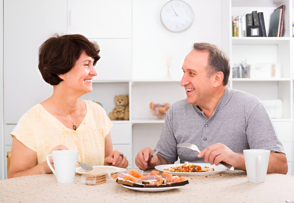 Les conseils sur aliments