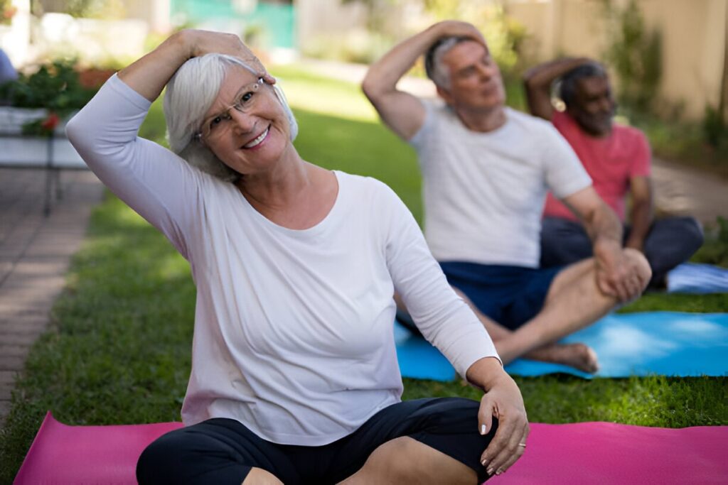 faire du sport apres 50 ans 