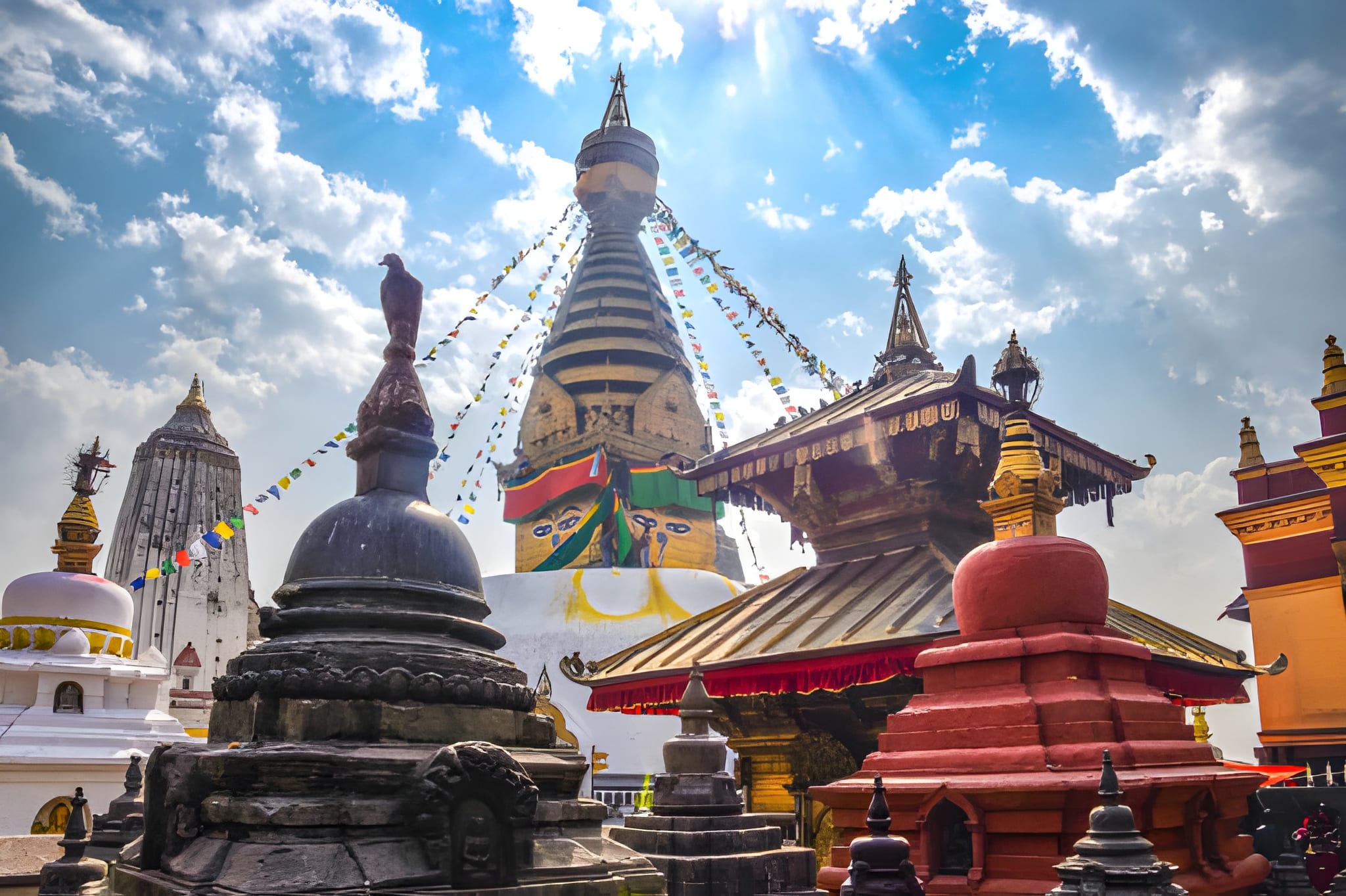 Visiter Katmandou : Guide ultime des incontournables &amp; Treks