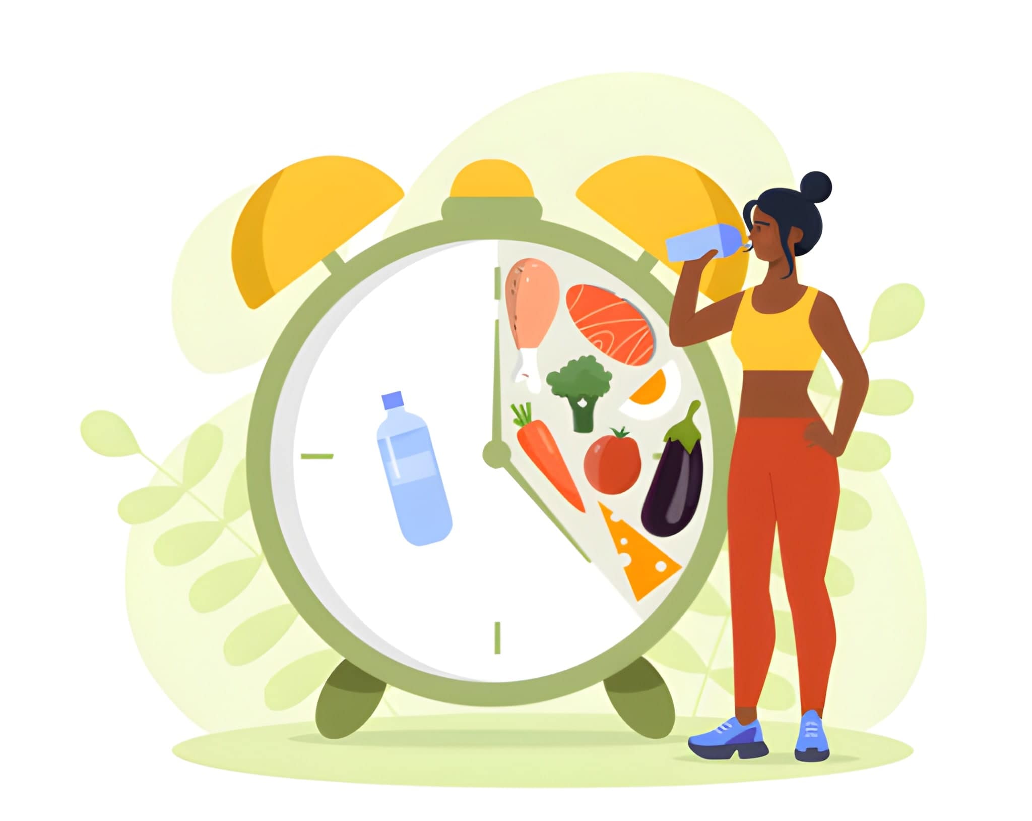 Jeûne intermittent 16/8 : combien de kilos perdre vraiment ?