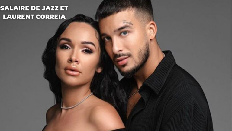 Salaire Jazz et Laurent Correia : 120 000 €/mois