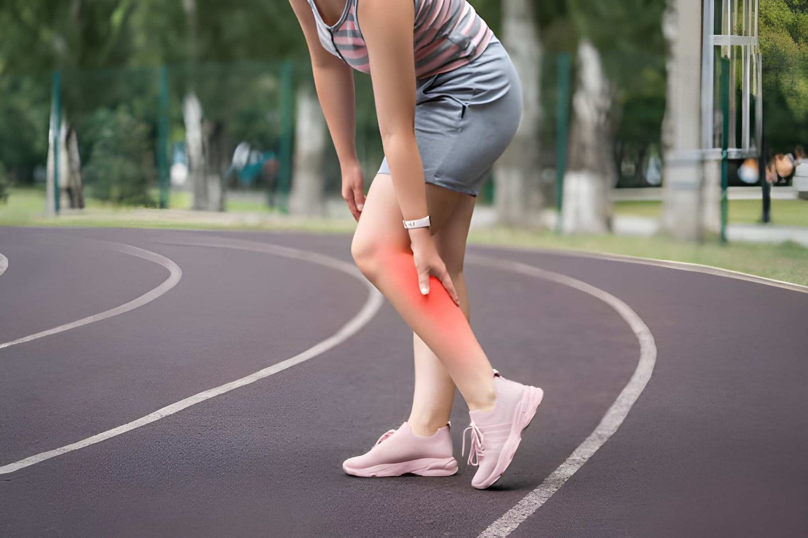 Douleur au mollet : causes, solutions et traitements